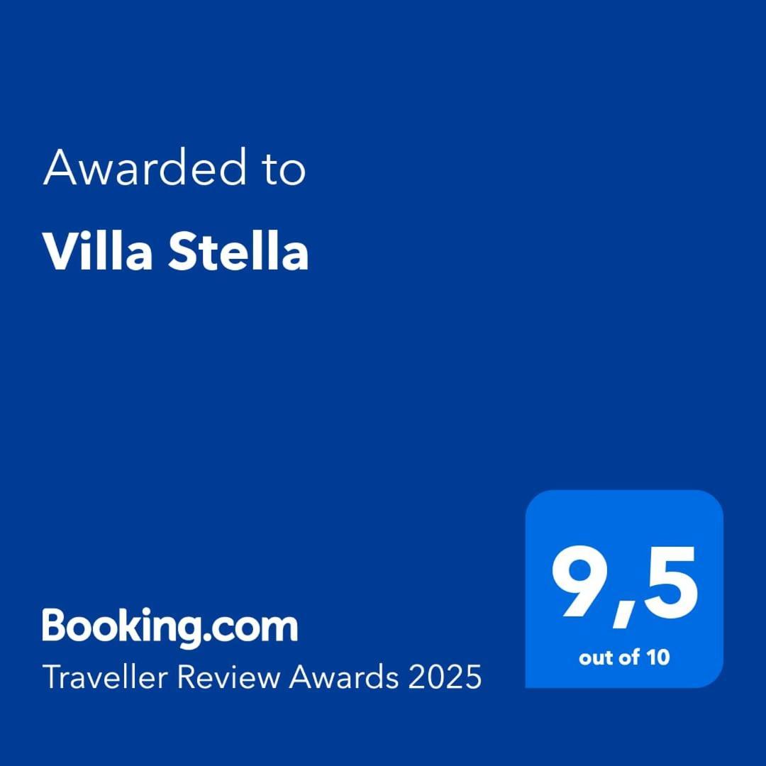 Villa Stella ตอร์เรวาโด ภายนอก รูปภาพ